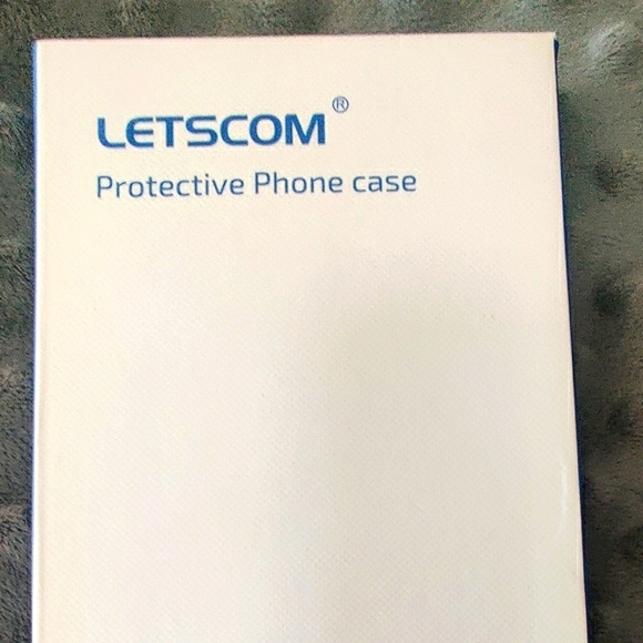 Protective Phone Case iPhone 12 Pro Max - Clear - Picture 2 of 6